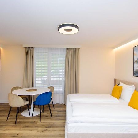 Hotel Twentyfour Living Bad Urach Extérieur photo