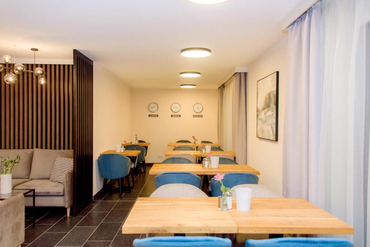 Hotel Twentyfour Living Bad Urach Extérieur photo