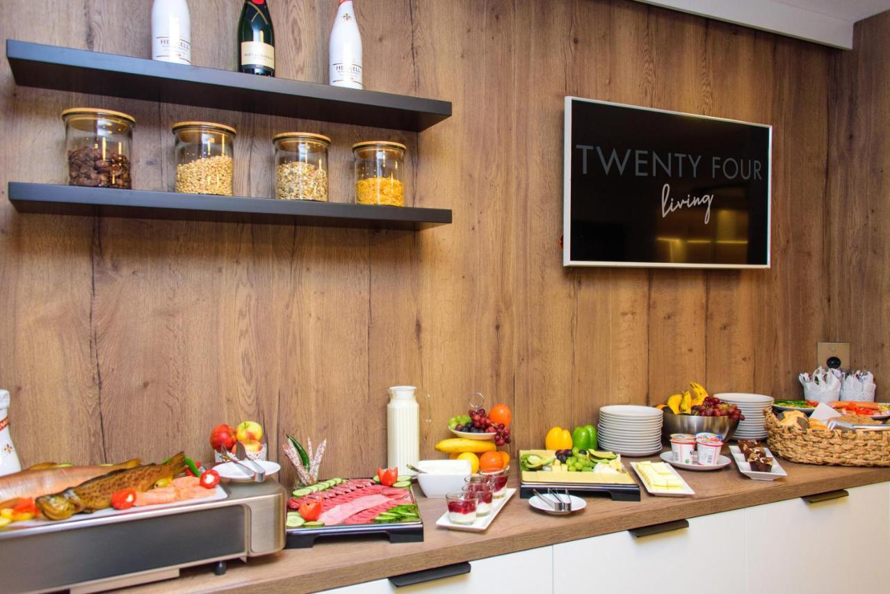 Hotel Twentyfour Living Bad Urach Extérieur photo